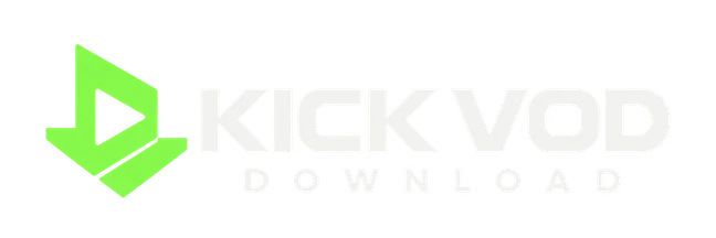 Kick VOD Download